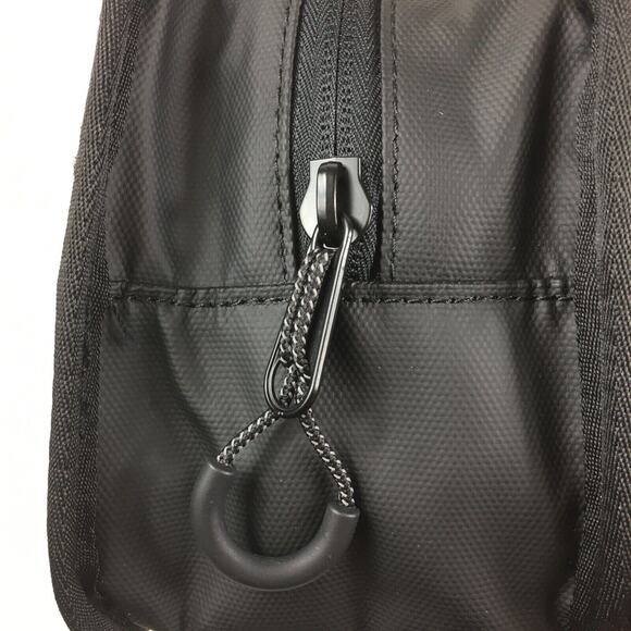 Jordan Travel Dopp Kit Toiletry Bag Black Red Jumpman Logo NWT 9A0473 - Picture 12 of 16